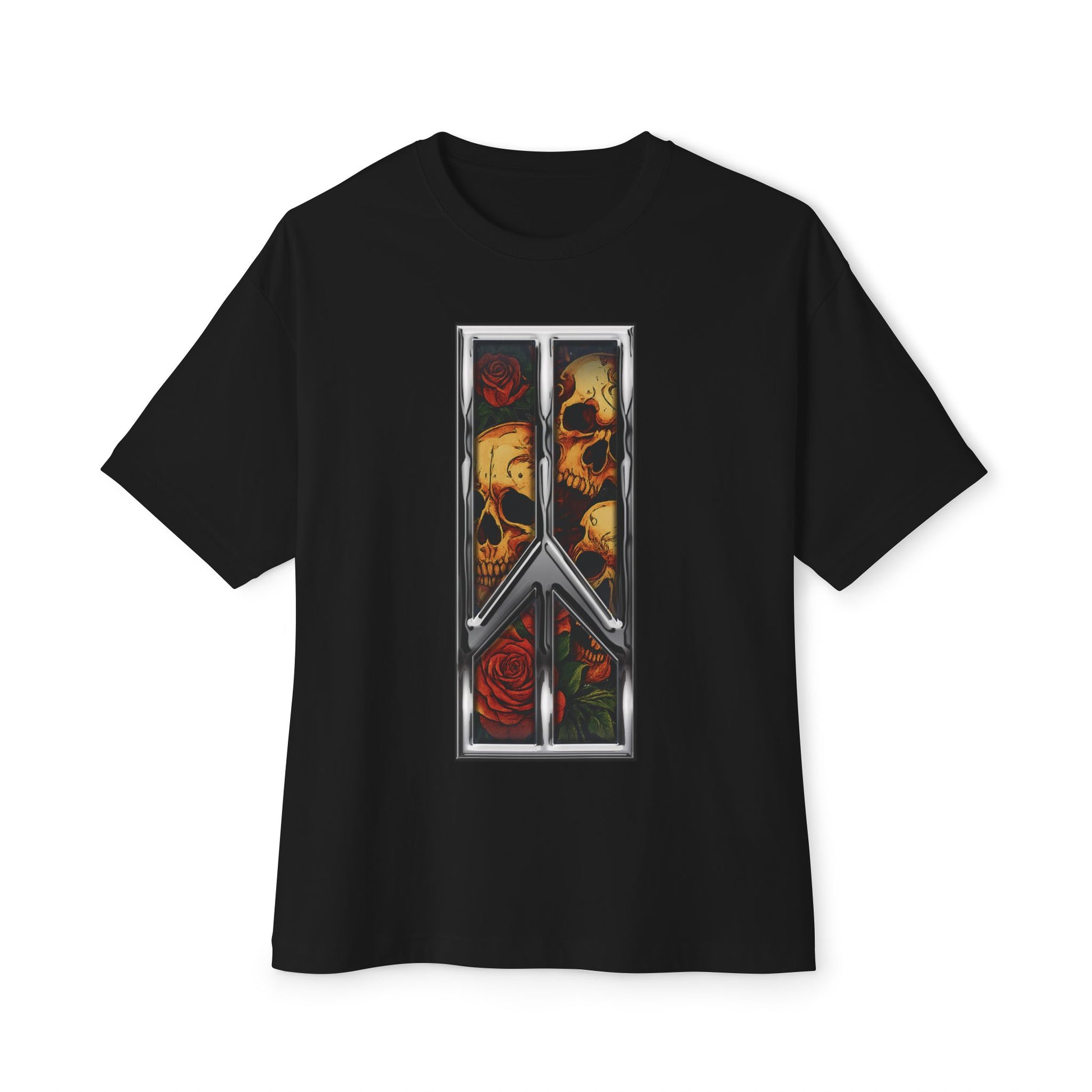 Unisex Oversized Tee - The Olds Tee