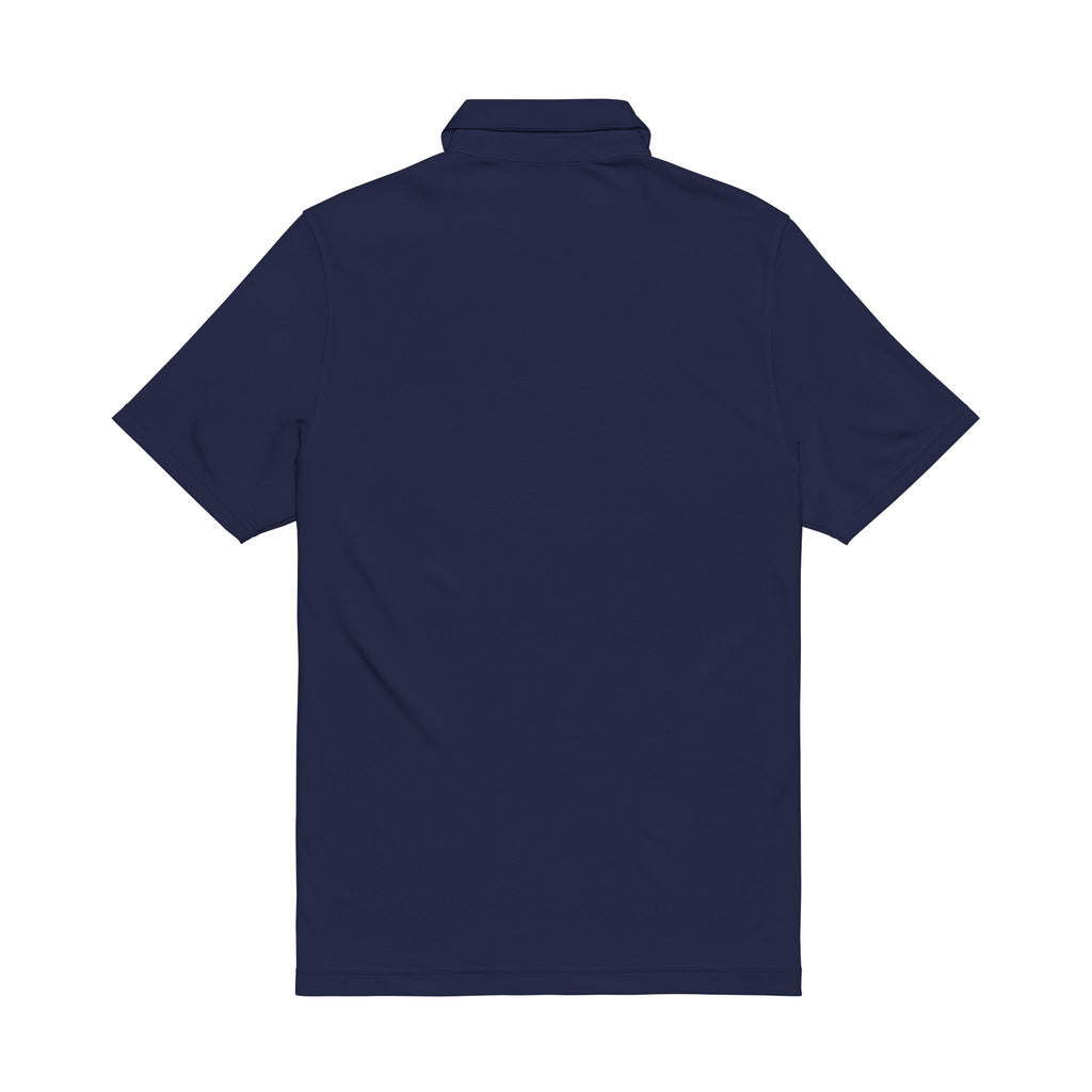 Men's Polo Shirt, Stylish Sporty Polo, Embroidered Investment for Casual Outings, Office Wear, Golfing, Father's Day Gift