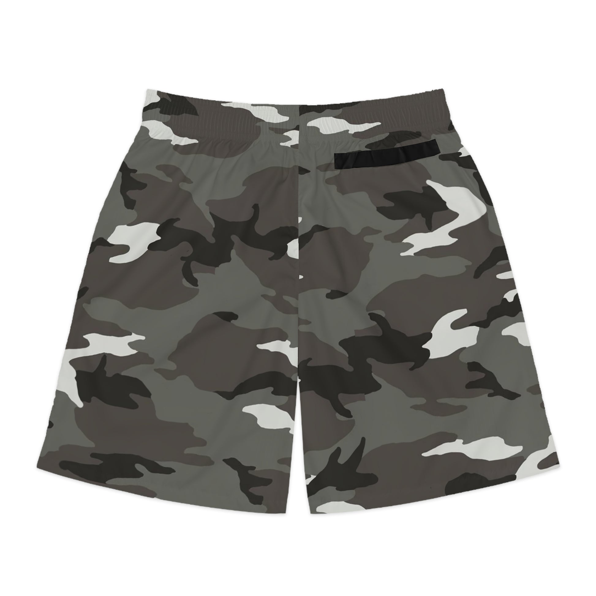 Men's Urban Camouflage Jogger Shorts