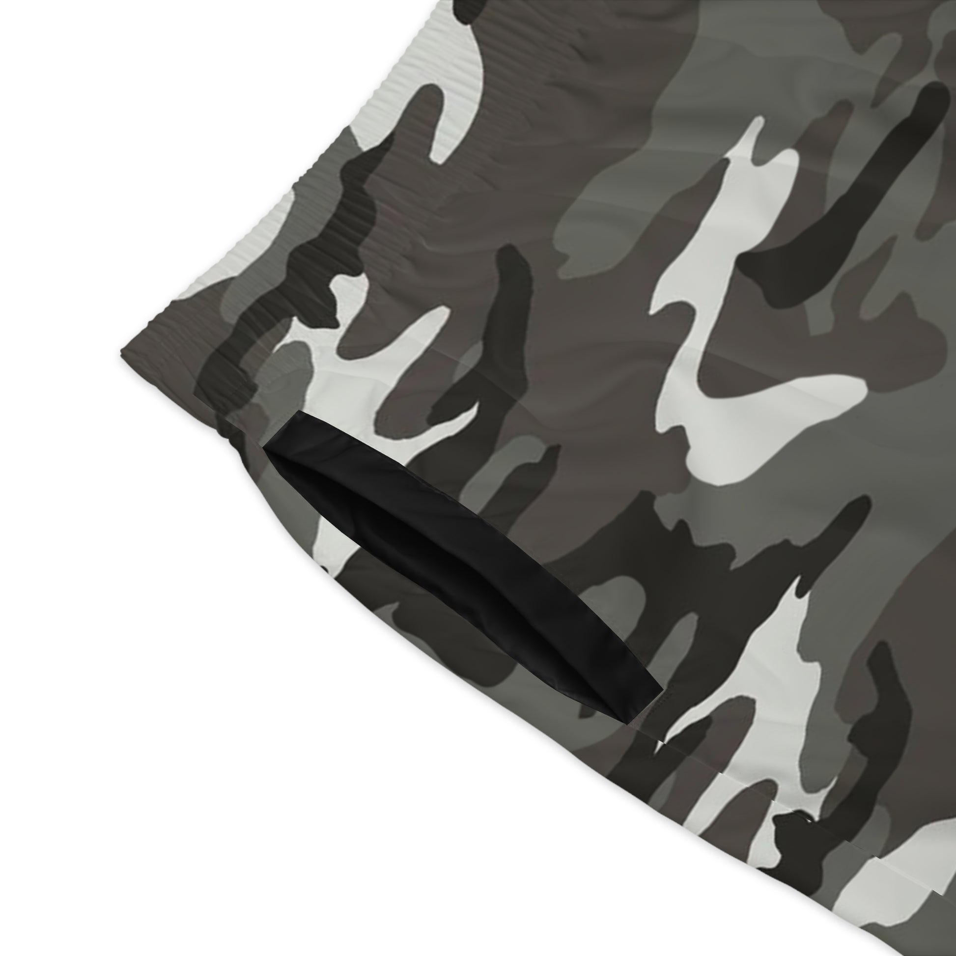 Men's Urban Camouflage Jogger Shorts